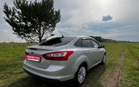 Ford Focus III, 2012 год, 570 000 рублей, 4 фотография