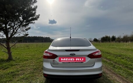 Ford Focus III, 2012 год, 570 000 рублей, 5 фотография