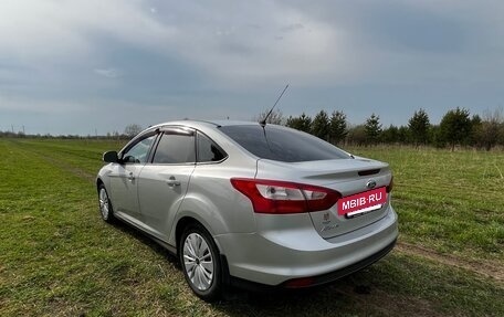 Ford Focus III, 2012 год, 570 000 рублей, 3 фотография