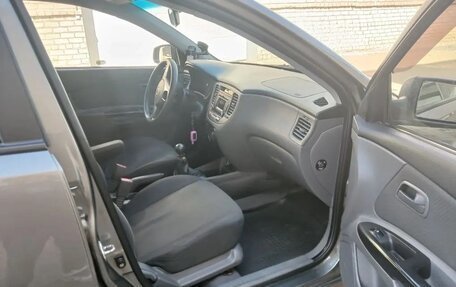 KIA Rio II, 2010 год, 630 000 рублей, 6 фотография