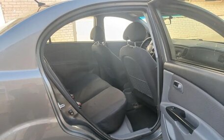 KIA Rio II, 2010 год, 630 000 рублей, 7 фотография