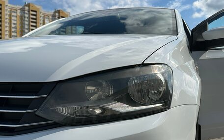 Volkswagen Polo VI (EU Market), 2016 год, 1 020 000 рублей, 7 фотография