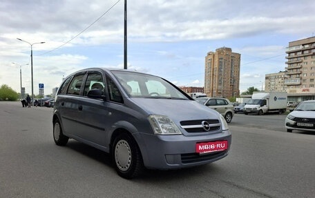 Opel Meriva, 2005 год, 390 000 рублей, 2 фотография