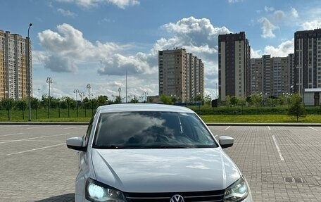 Volkswagen Polo VI (EU Market), 2016 год, 1 020 000 рублей, 6 фотография
