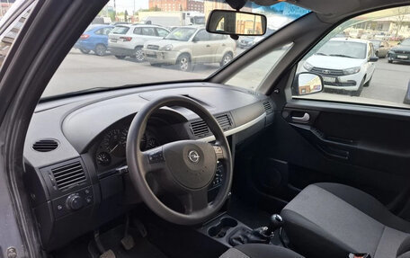Opel Meriva, 2005 год, 390 000 рублей, 9 фотография