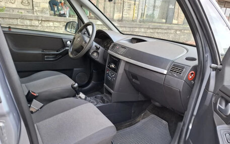 Opel Meriva, 2005 год, 390 000 рублей, 12 фотография