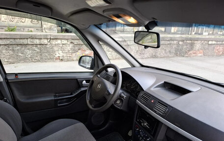 Opel Meriva, 2005 год, 390 000 рублей, 11 фотография