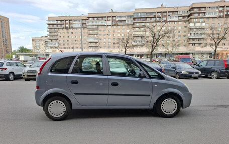Opel Meriva, 2005 год, 390 000 рублей, 6 фотография