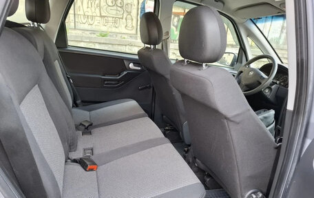 Opel Meriva, 2005 год, 390 000 рублей, 15 фотография