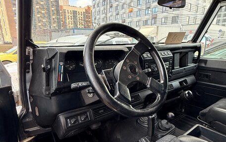 Land Rover Defender I, 2004 год, 1 500 000 рублей, 5 фотография