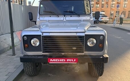 Land Rover Defender I, 2004 год, 1 500 000 рублей, 2 фотография