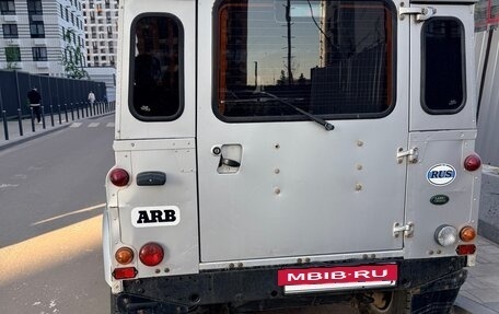 Land Rover Defender I, 2004 год, 1 500 000 рублей, 4 фотография