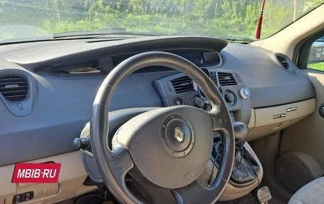 Renault Scenic III, 2006 год, 480 000 рублей, 2 фотография