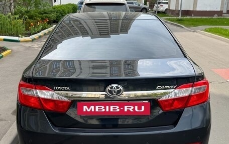 Toyota Camry, 2013 год, 1 450 000 рублей, 2 фотография