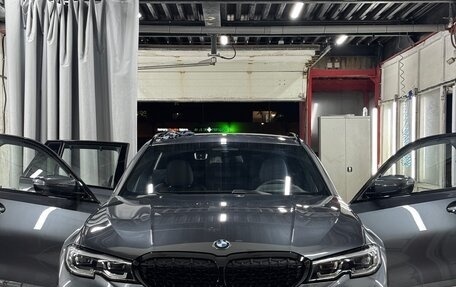 BMW 3 серия, 2021 год, 5 700 000 рублей, 3 фотография