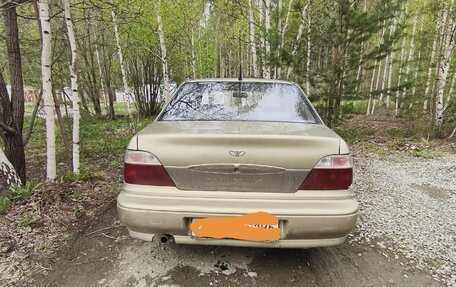 Daewoo Nexia I рестайлинг, 2005 год, 85 000 рублей, 2 фотография