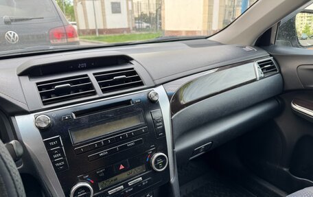 Toyota Camry, 2013 год, 1 450 000 рублей, 5 фотография