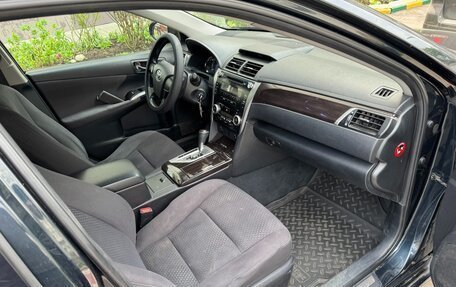 Toyota Camry, 2013 год, 1 450 000 рублей, 6 фотография