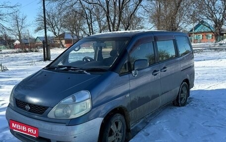 Nissan Serena II, 2000 год, 450 000 рублей, 4 фотография
