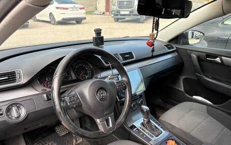Volkswagen Passat B7, 2013 год, 920 000 рублей, 4 фотография