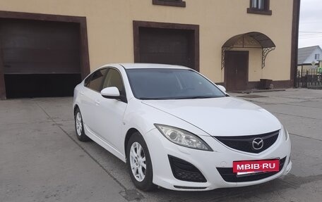 Mazda 6, 2010 год, 850 000 рублей, 2 фотография
