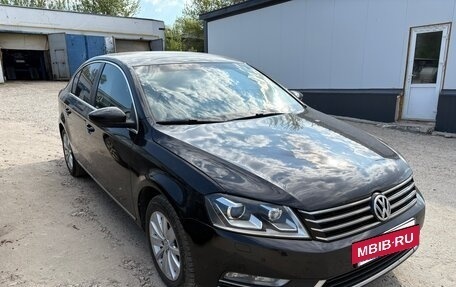 Volkswagen Passat B7, 2013 год, 920 000 рублей, 2 фотография