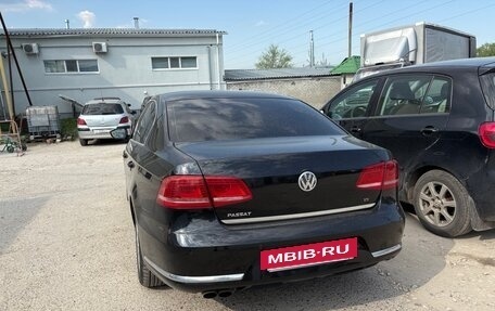 Volkswagen Passat B7, 2013 год, 920 000 рублей, 3 фотография