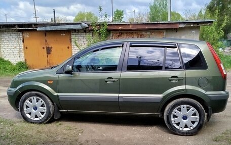 Ford Fusion I, 2007 год, 530 000 рублей, 4 фотография