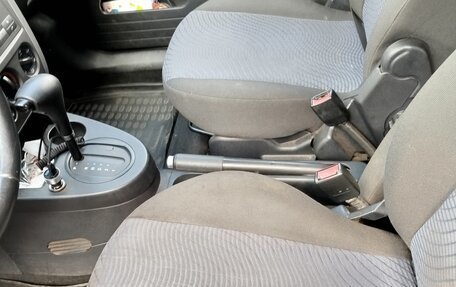 Ford Fusion I, 2007 год, 530 000 рублей, 12 фотография