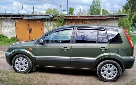 Ford Fusion I, 2007 год, 530 000 рублей, 3 фотография