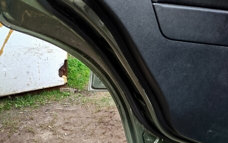 Ford Fusion I, 2007 год, 530 000 рублей, 9 фотография