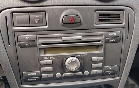 Ford Fusion I, 2007 год, 530 000 рублей, 16 фотография