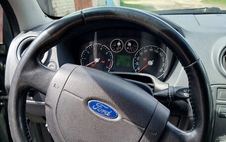 Ford Fusion I, 2007 год, 530 000 рублей, 18 фотография