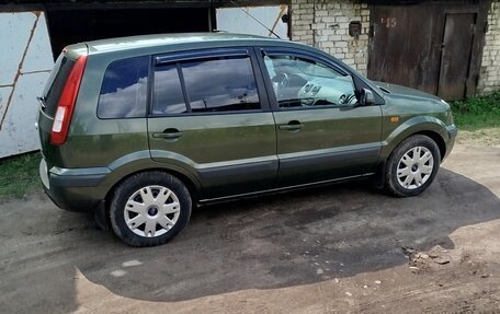 Ford Fusion I, 2007 год, 530 000 рублей, 25 фотография