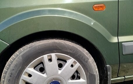 Ford Fusion I, 2007 год, 530 000 рублей, 27 фотография