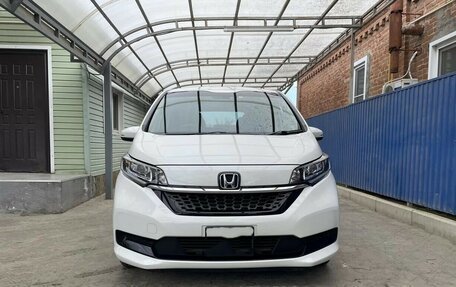 Honda Freed II, 2022 год, 1 540 000 рублей, 3 фотография