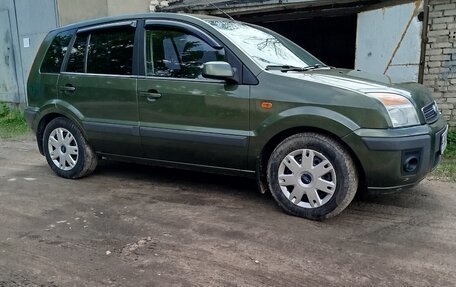 Ford Fusion I, 2007 год, 530 000 рублей, 32 фотография