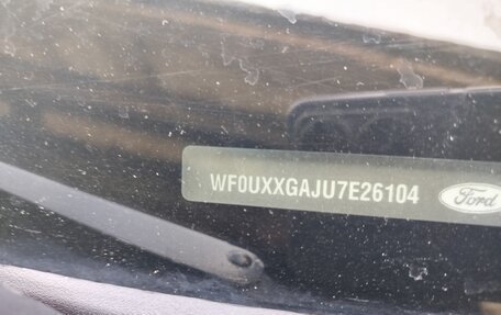 Ford Fusion I, 2007 год, 530 000 рублей, 34 фотография