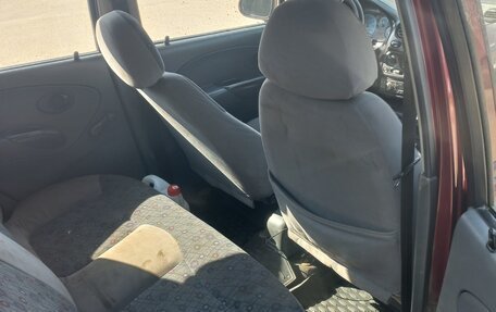 Daewoo Matiz I, 2009 год, 65 000 рублей, 8 фотография