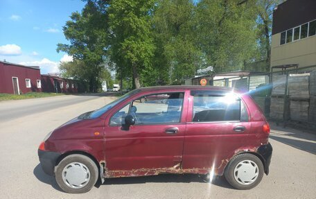 Daewoo Matiz I, 2009 год, 65 000 рублей, 5 фотография