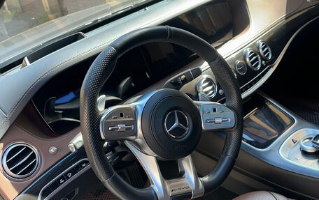 Mercedes-Benz S-Класс, 2015 год, 2 850 000 рублей, 9 фотография