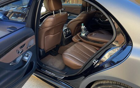 Mercedes-Benz S-Класс, 2015 год, 2 850 000 рублей, 13 фотография