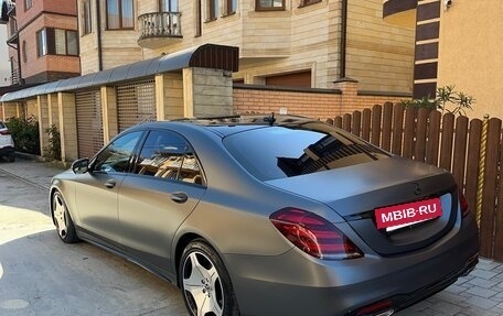 Mercedes-Benz S-Класс, 2015 год, 2 850 000 рублей, 14 фотография