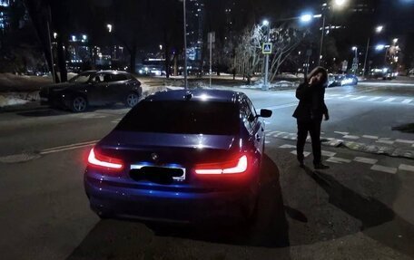 BMW 3 серия, 2019 год, 2 849 000 рублей, 5 фотография