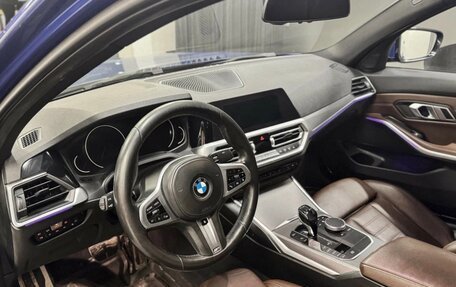 BMW 3 серия, 2019 год, 2 849 000 рублей, 12 фотография