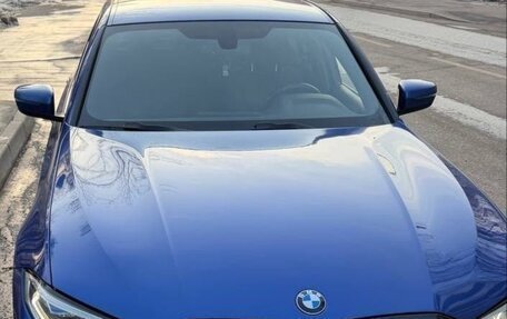 BMW 3 серия, 2019 год, 2 849 000 рублей, 4 фотография