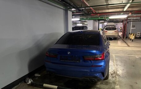 BMW 3 серия, 2019 год, 2 849 000 рублей, 13 фотография