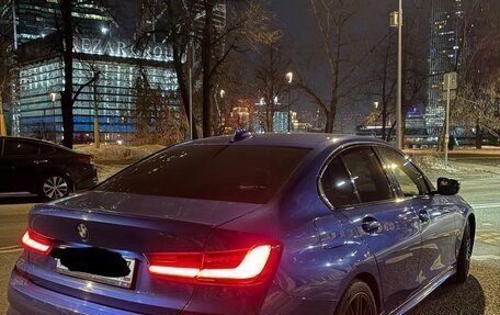 BMW 3 серия, 2019 год, 2 849 000 рублей, 6 фотография