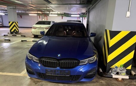BMW 3 серия, 2019 год, 2 849 000 рублей, 15 фотография