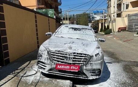 Mercedes-Benz S-Класс, 2015 год, 2 850 000 рублей, 16 фотография